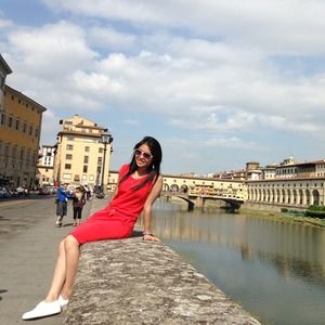 Meet your Posher, Lisa